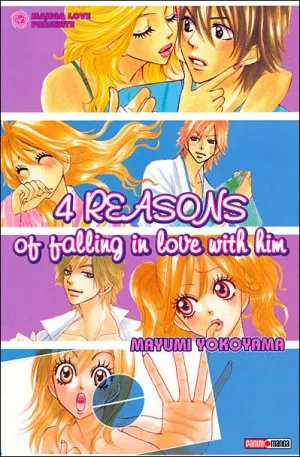 4 Reasons of falling in love with him T1 4 Reasons of falling in love with him T1