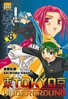 Tokyo Underground T8
