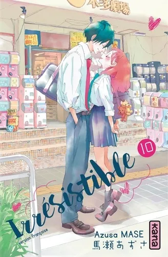 Irresistible T10