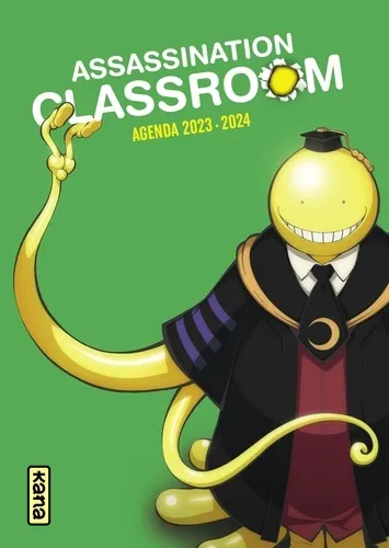 Assassination Classroom Agenda 2023