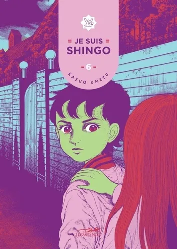 Je Suis Shingo T06