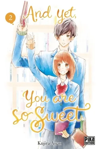 And Yet, You Are So Sweet T02