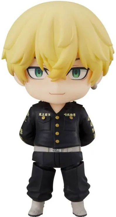Tokyo Revengers Nendoroid Figurine Pvc Chifuyu Matsuno 10 Cm