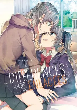 Nos Differences Enlacees T02