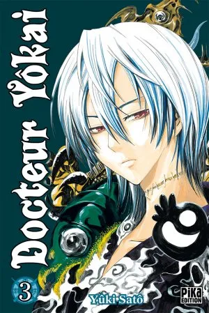 Docteur Yokai T3