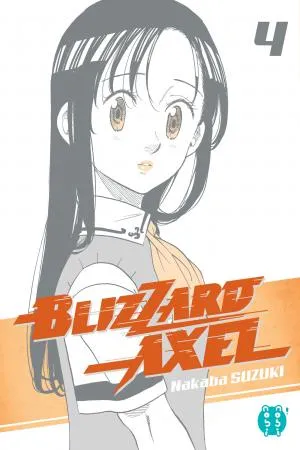 Blizzard Axel T04 Blizzard Axel T04