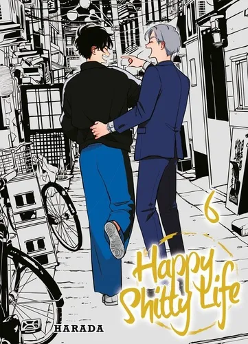 Happy Shitty Life T06