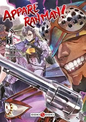 Appare Ranman ! T03