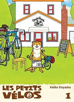 Les petits vélos T1