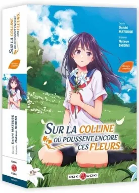 Sur La Colline Où Poussent Encore Ces Fleurs... - Pack T01 + T02