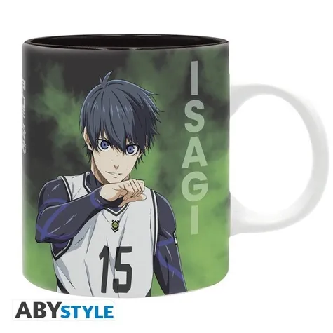 Blue Lock Mug 320 Ml Isagi Vs Rin Subli