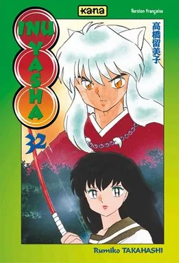 Inu-yasha T32