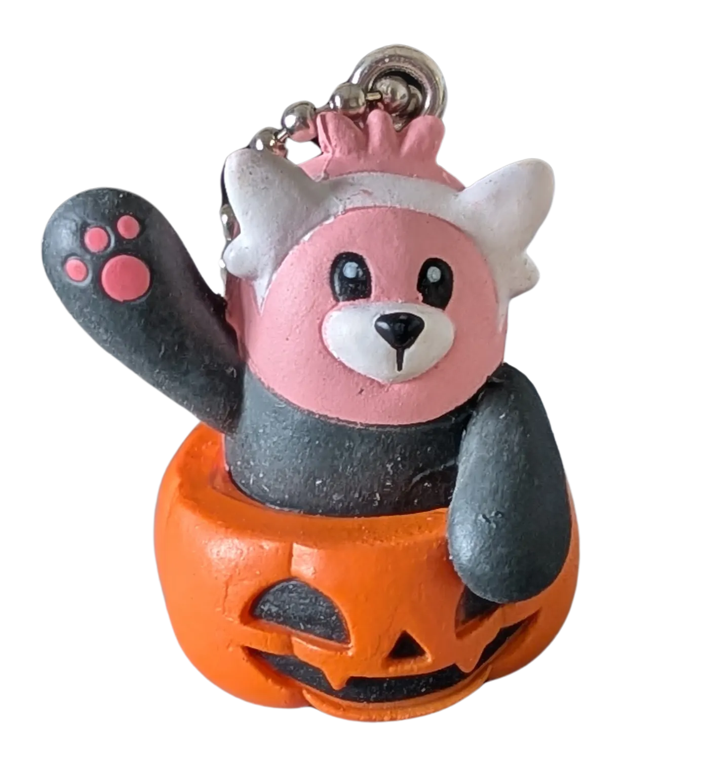 Pokemon Halloween Pumpkin Mascot