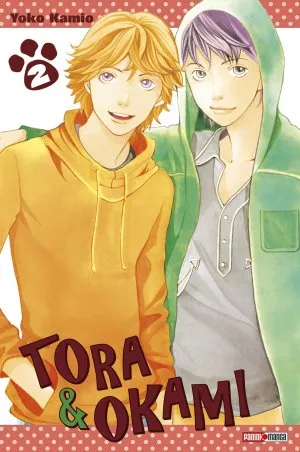 Tora & Ookami T2
