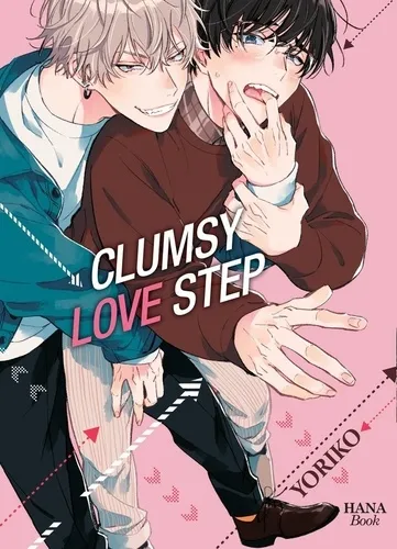 Clumsy Love Step Clumsy Love Step