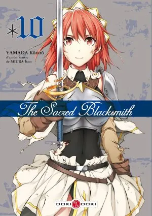 The Sacred Blacksmith T10