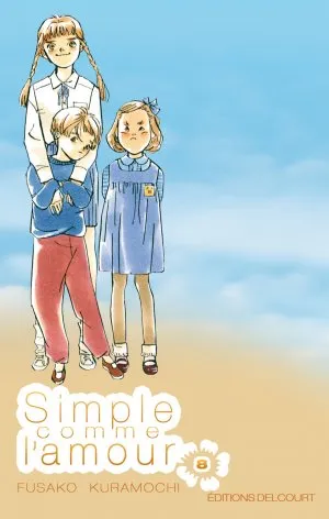 Simple comme l'amour T8