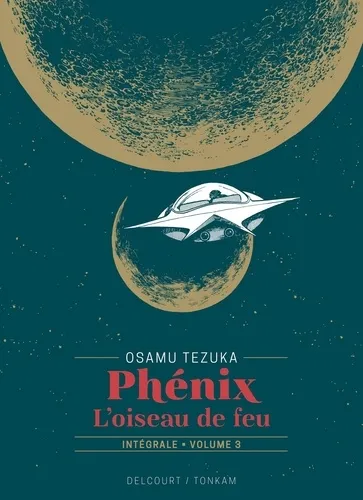 Phenix L'oiseau De Feu Edition Prestige T03