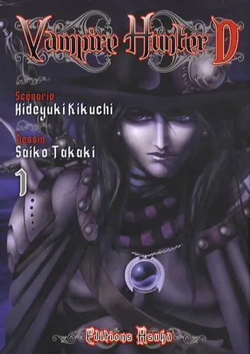 Vampire hunter D T1 Vampire hunter D T1