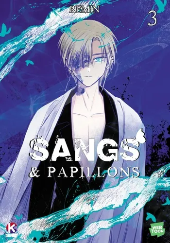 Sangs Et Papillons T03