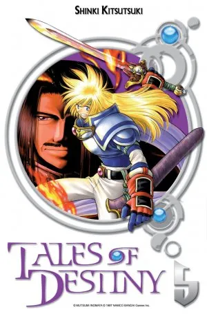 Tales of Destiny T5