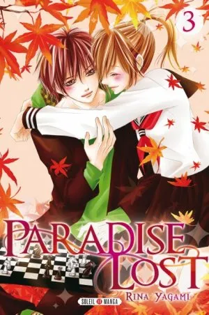 Paradise Lost T3