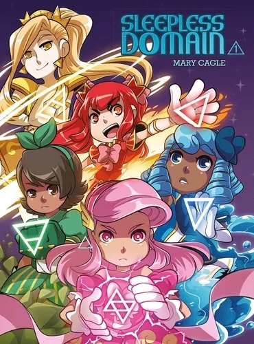 sleepless domain T1