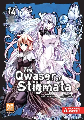 The Qwaser of Stigmata T14