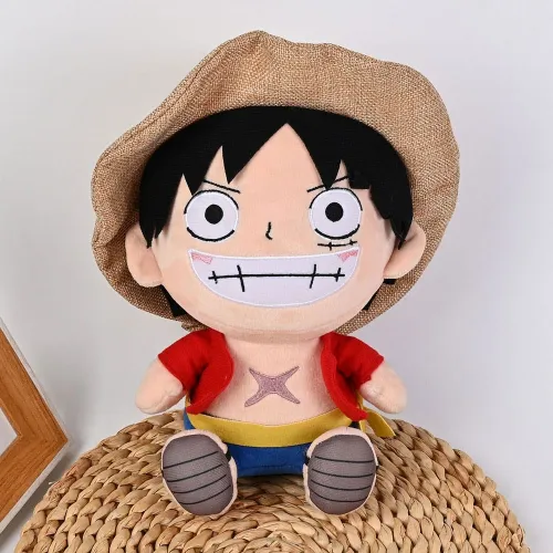 One Piece Monkey D. Luffy New World Version 20cm
