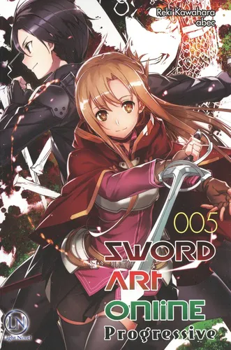 Sword Art Online Progressive T05 (roman)