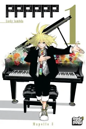 Pppppp T01 - Lucky Lambda