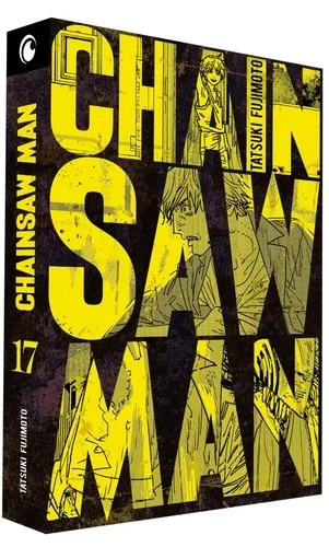 Chainsaw Man T17 - Edition Collector Chainsaw Man T17 - Edition Collector