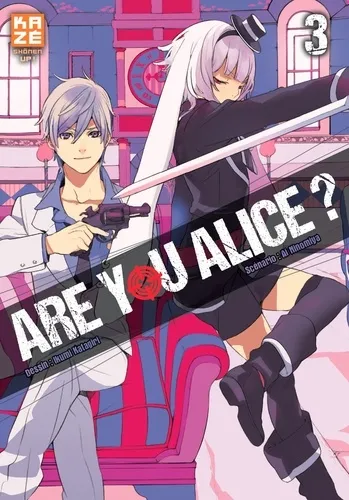 Are You Alice? T3