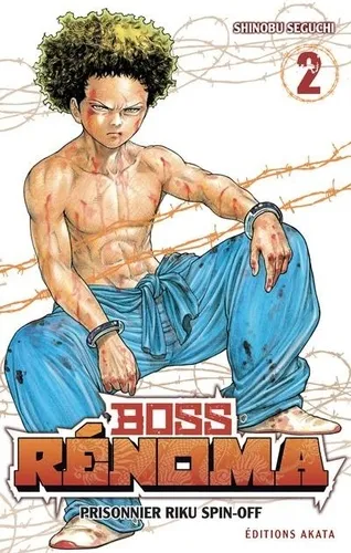 Boss Renoma T02