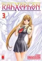 Rahxephon T3