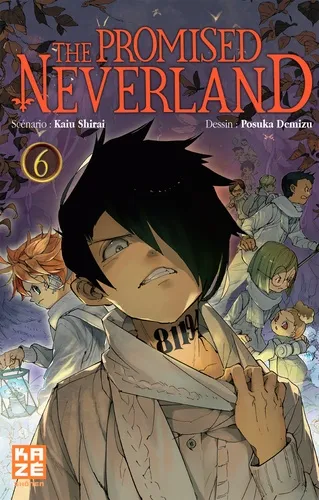 The Promised Neverland T06 The Promised Neverland T06