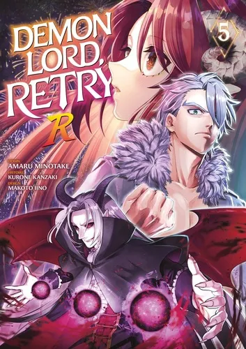 Demon Lord, Retry! R T05