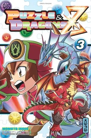 Puzzle & Dragons T3