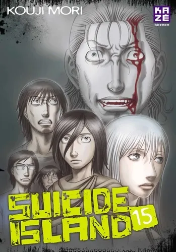 Suicide Island T15