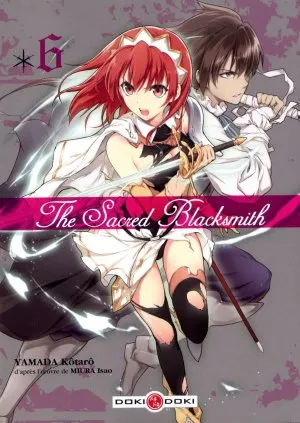 The Sacred Blacksmith T6