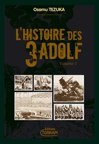 L'Histoire des 3 Adolf T1