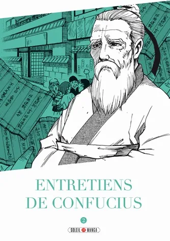 Entretiens de Confucius T2