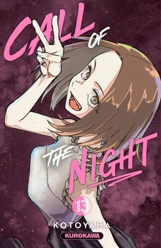 Call Of The Night T13