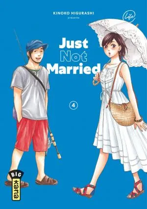 Just Not Married T04
