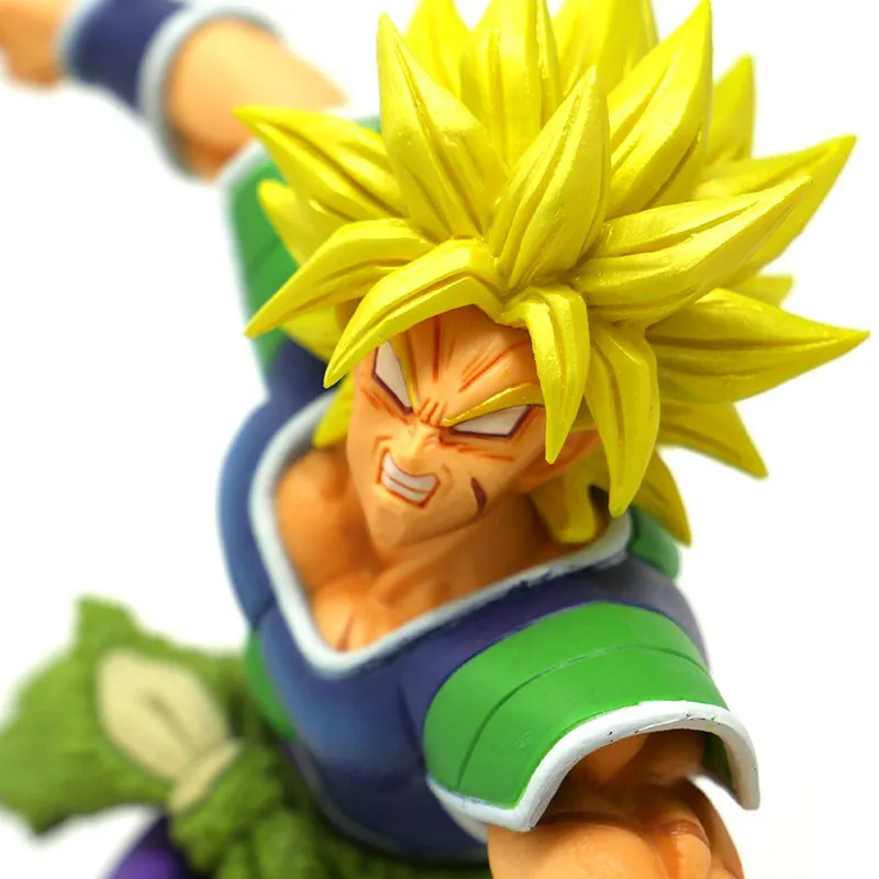 Dragon Ball Super Match Makers S Sayian Broly