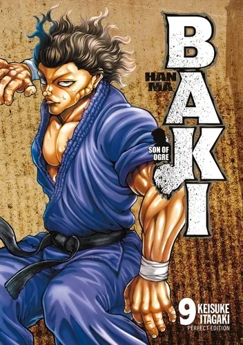 Baki Hanma T09 - Perfect Edition Baki Hanma T09 - Perfect Edition