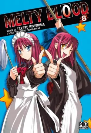 Melty Blood T8