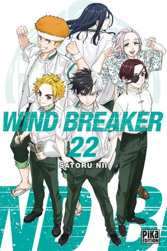 Wind Breaker T22
