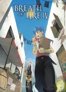 Breath of Fire IV T3