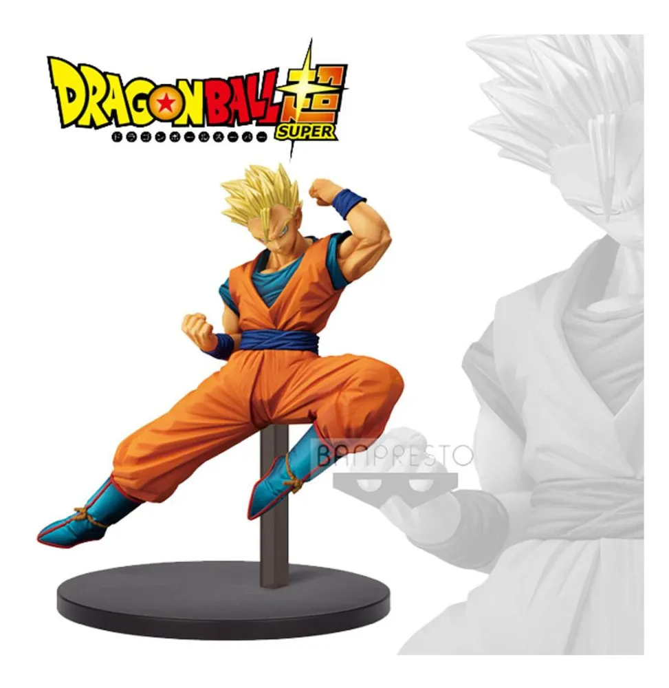 Dragon Ball Super Chosenshiretsuden V.4ss Songoha Dragon Ball Super Chosenshiretsuden V.4ss Songoha